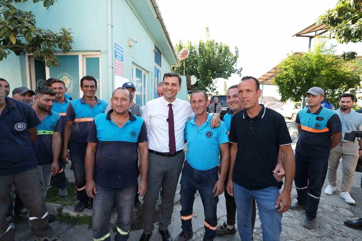 Manisa Büyükşehir Belediye Başkanı