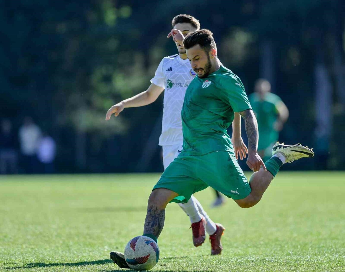 Bursaspor, Bolu kampının son