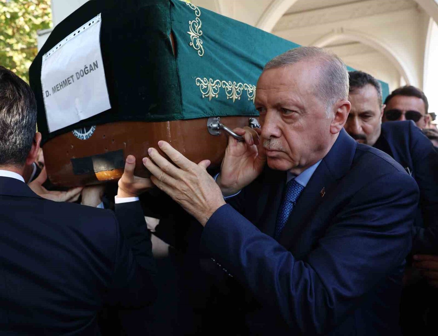 Cumhurbaşkanı Recep Tayyip Erdoğan,