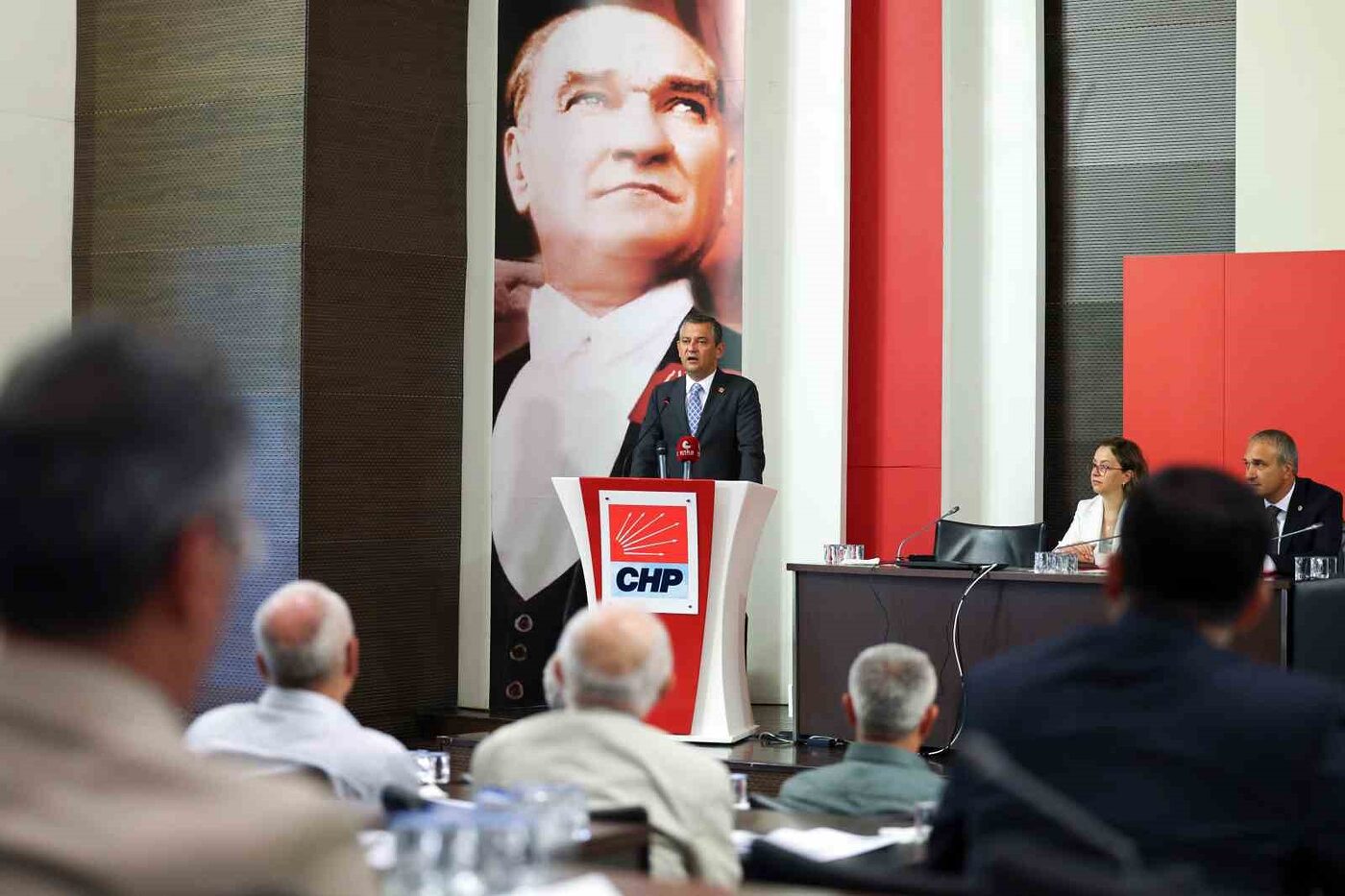 Cumhuriyet Halk Partisi (CHP)