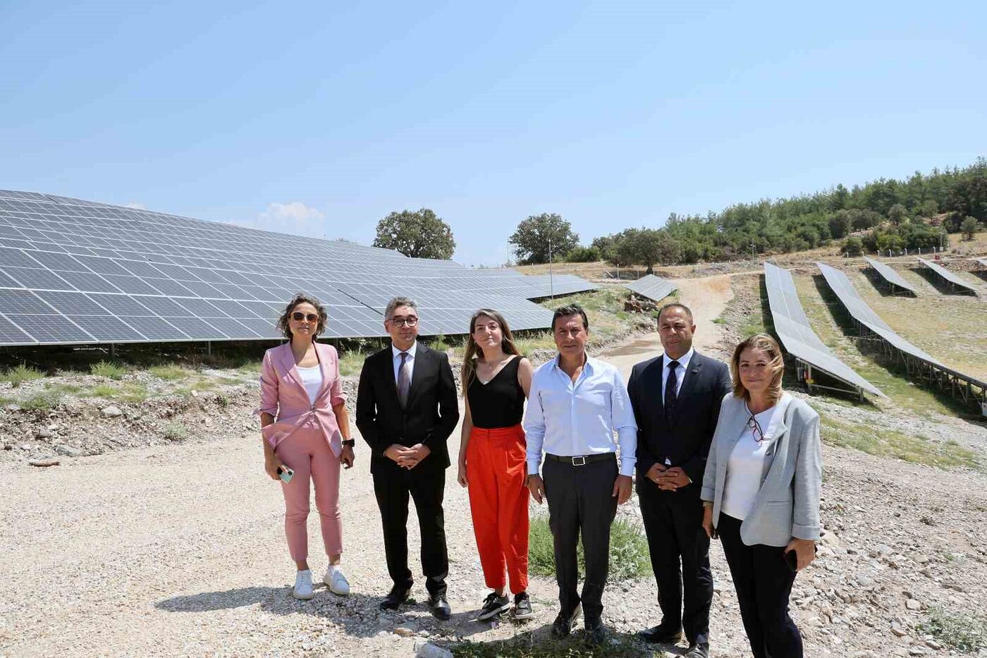 Muğla Büyükşehir Belediyesi tarafından yapımı tamamlanan kurumlar arasında Ege Bölgesi’nin