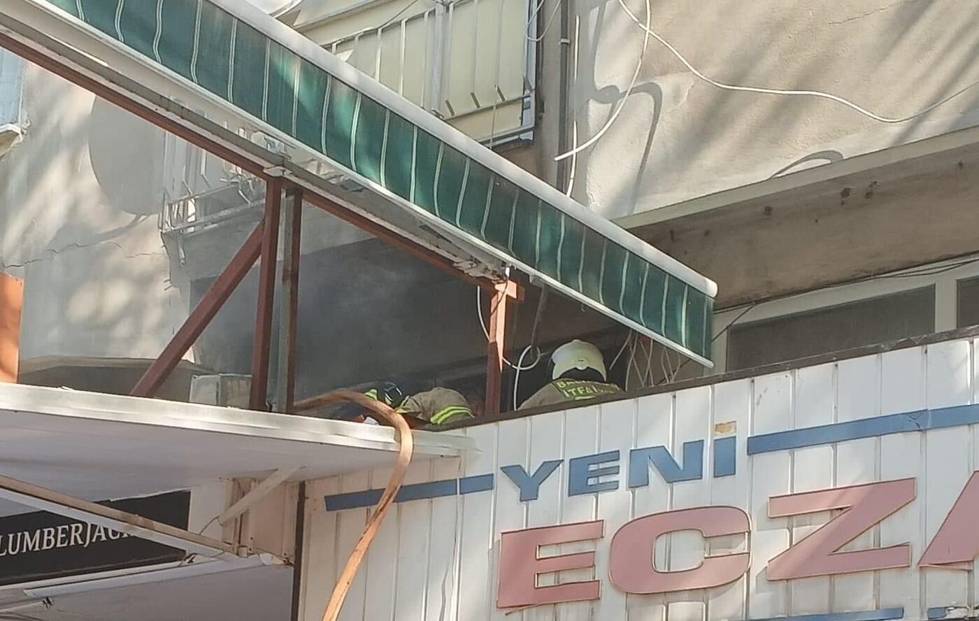 Balıkesir’in Erdek ilçesinde bulunan