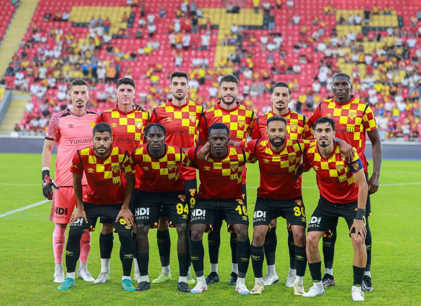 Göztepe, Trendyol Süper Lig’in