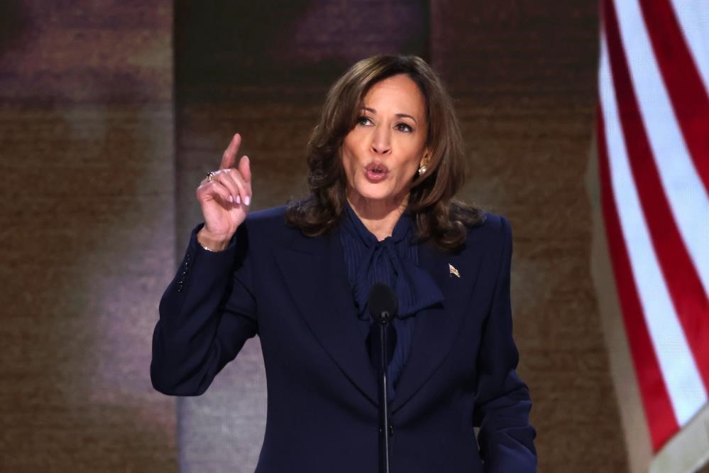 Kamala Harris, İsrail’in kendini