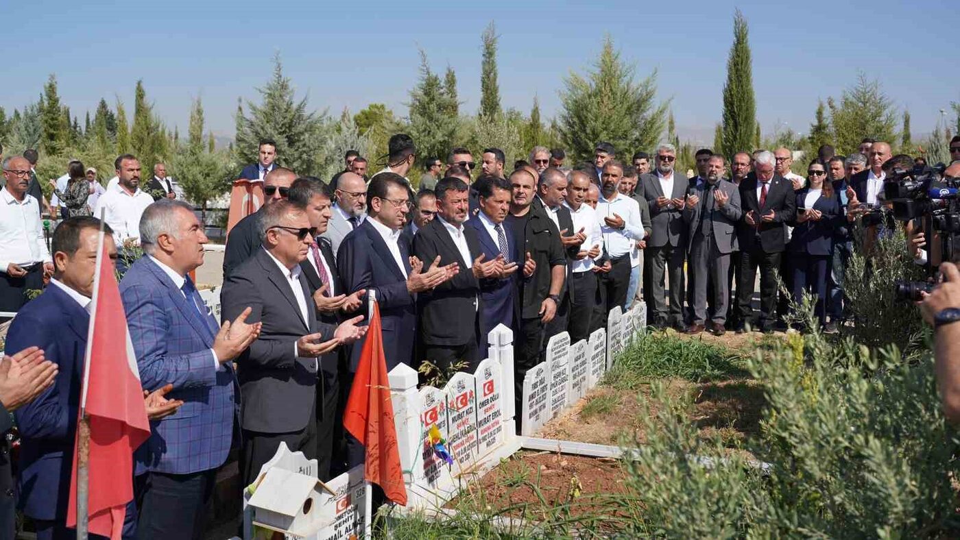 İstanbul Büyükşehir Belediye Başkanı