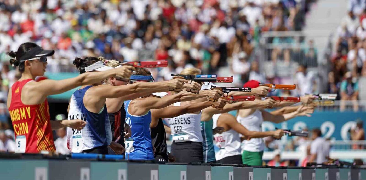 Paris 2024 Olimpiyat Oyunları’nda