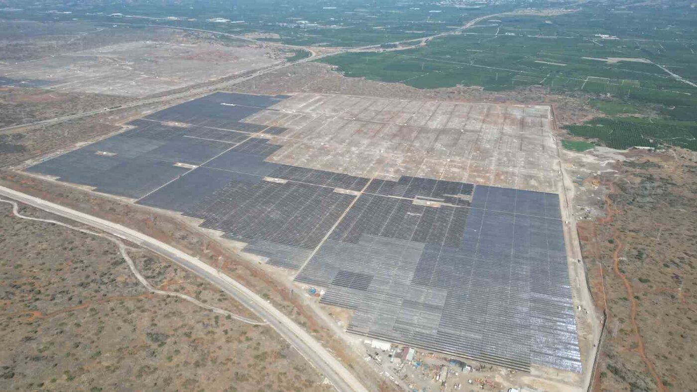 Limak Yenilenebilir Enerji’nin Hatay’ın