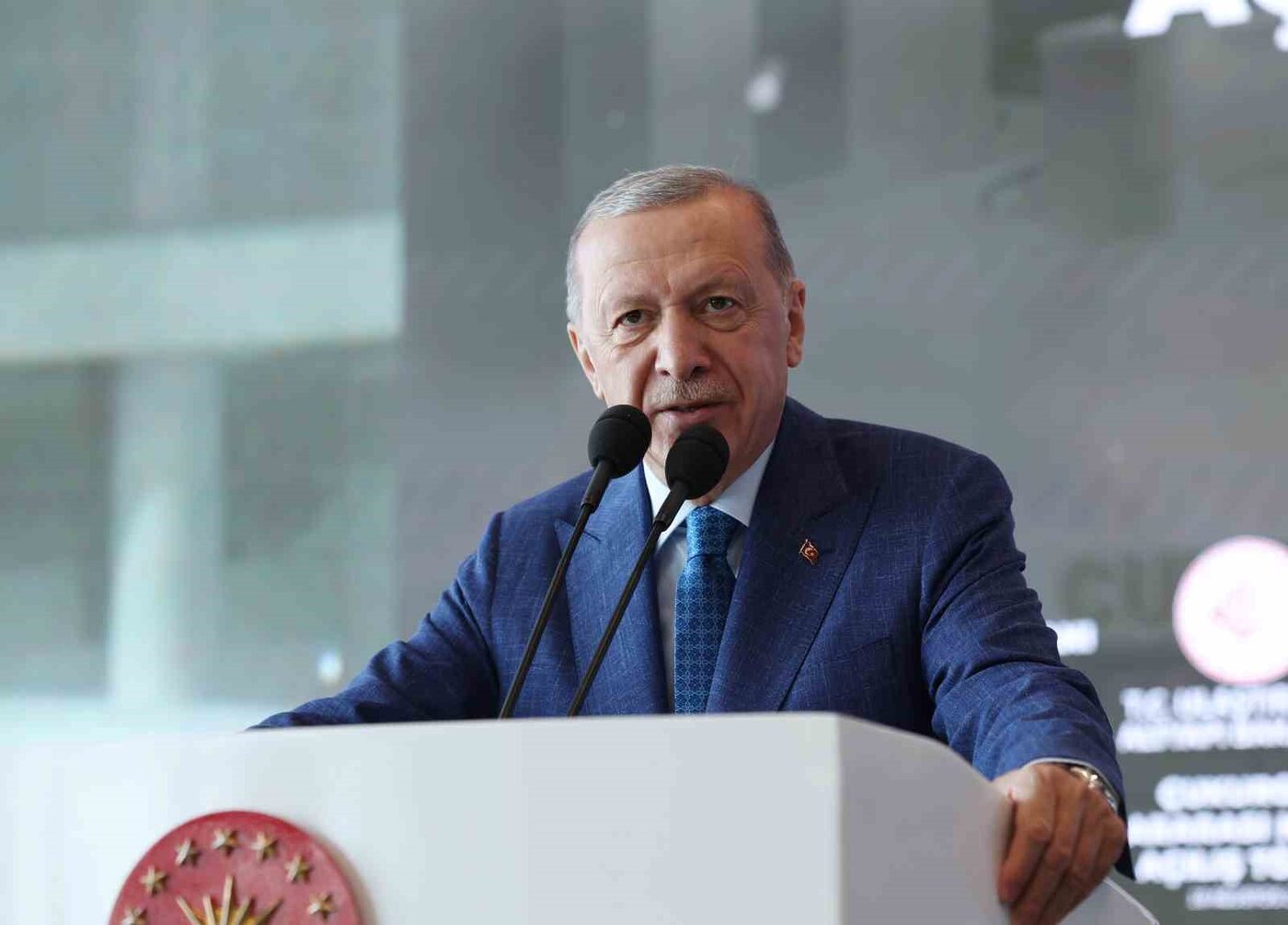 Cumhurbaşkanı Recep Tayyip Erdoğan,