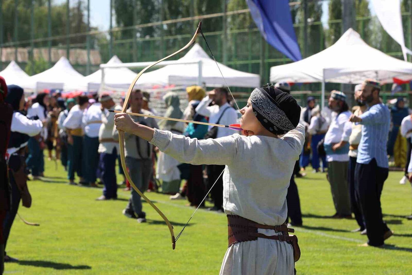 Okçuluk Türkiye Şampiyonası, Sivas’ta başladı