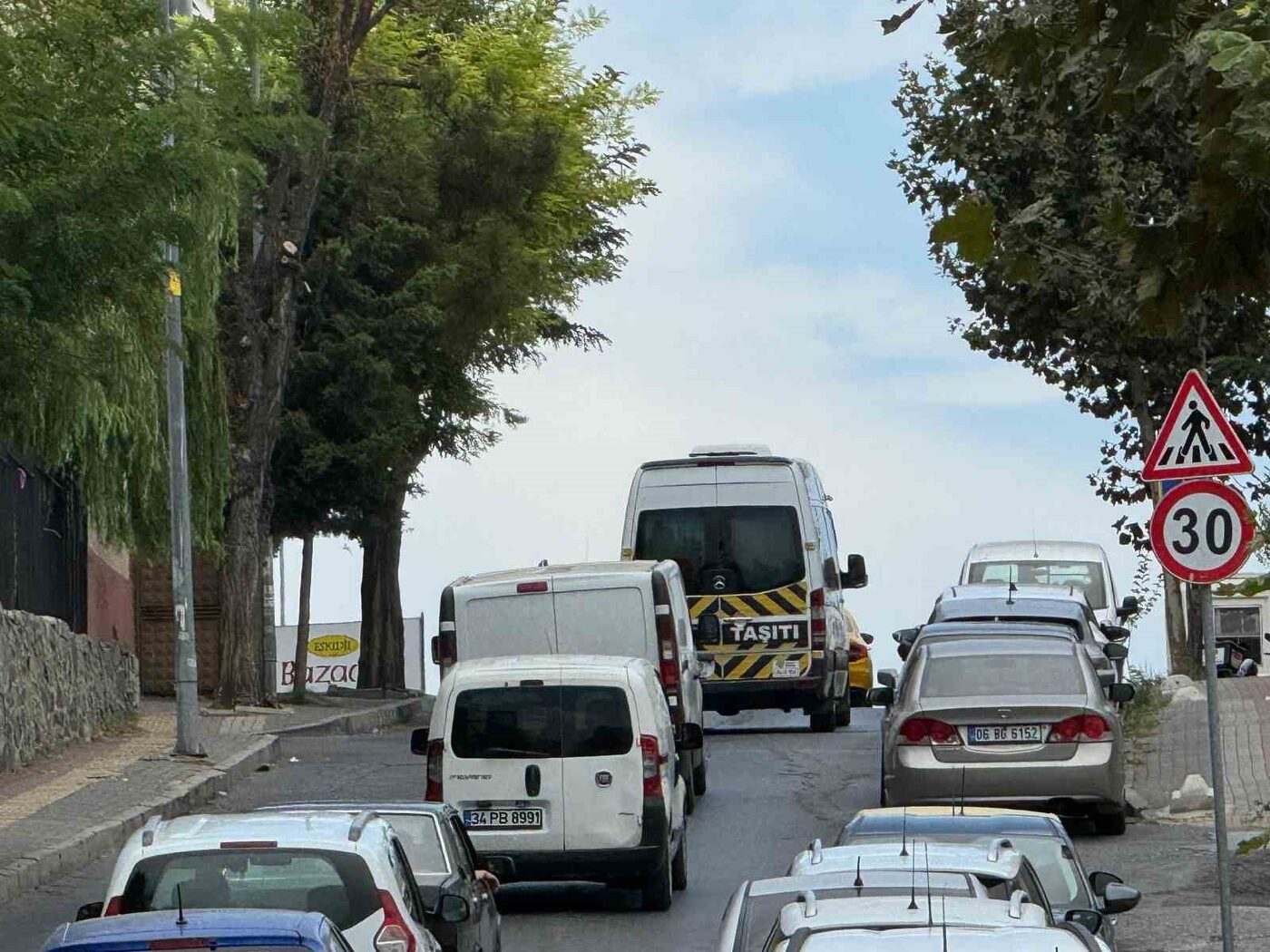 İstanbul’da artan servis ücretleri,