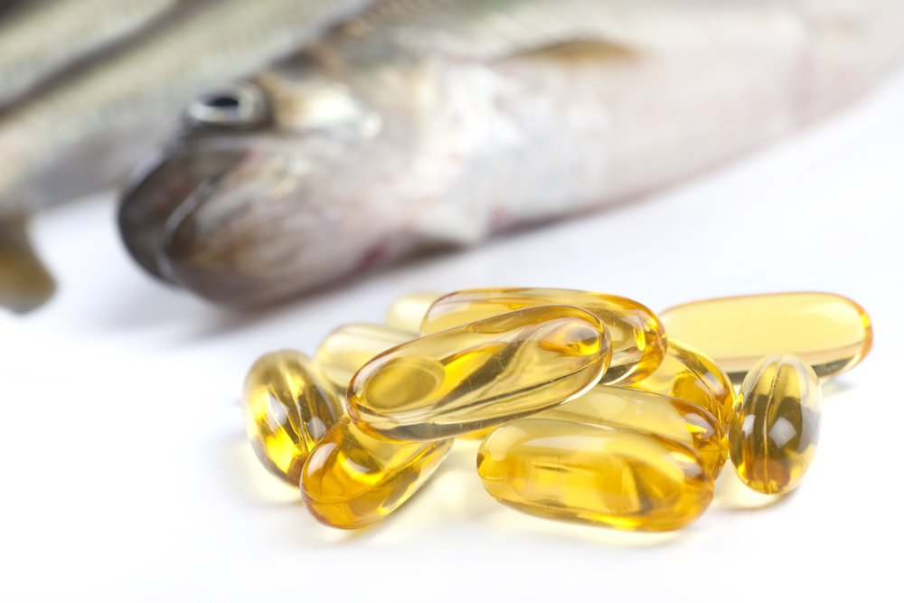 Balık yağında bulunan Omega-3