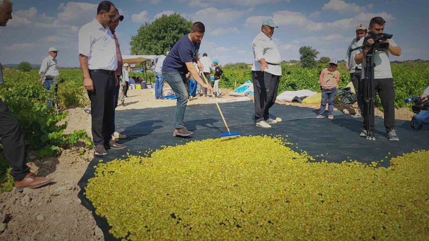 Adıyaman’ın tescilli ürünü Besni