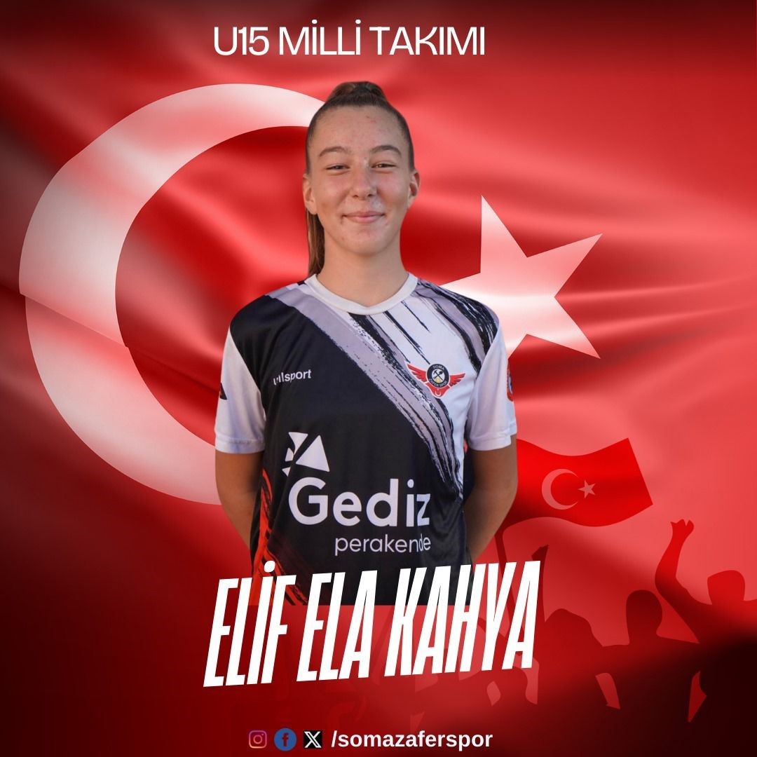 U15 Kız Milli Futbol