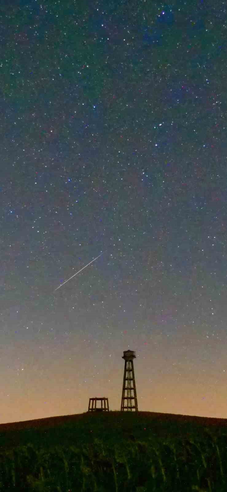 Meteorların en görkemli gösterilerinden