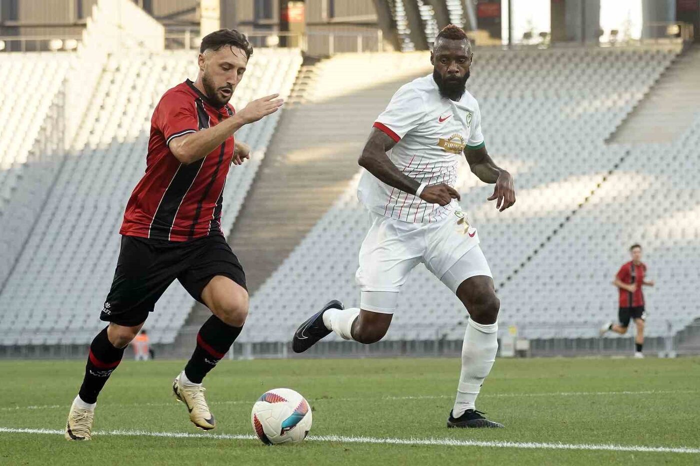 Trendyol 1. Lig: Fatih Karagümrük: 0 – Amed Sportif Faaliyetler: 0