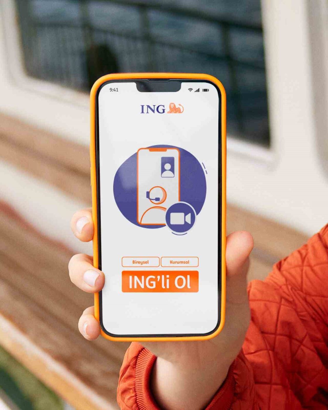 ING Türkiye, müşterilerinin ihtiyaçlarını