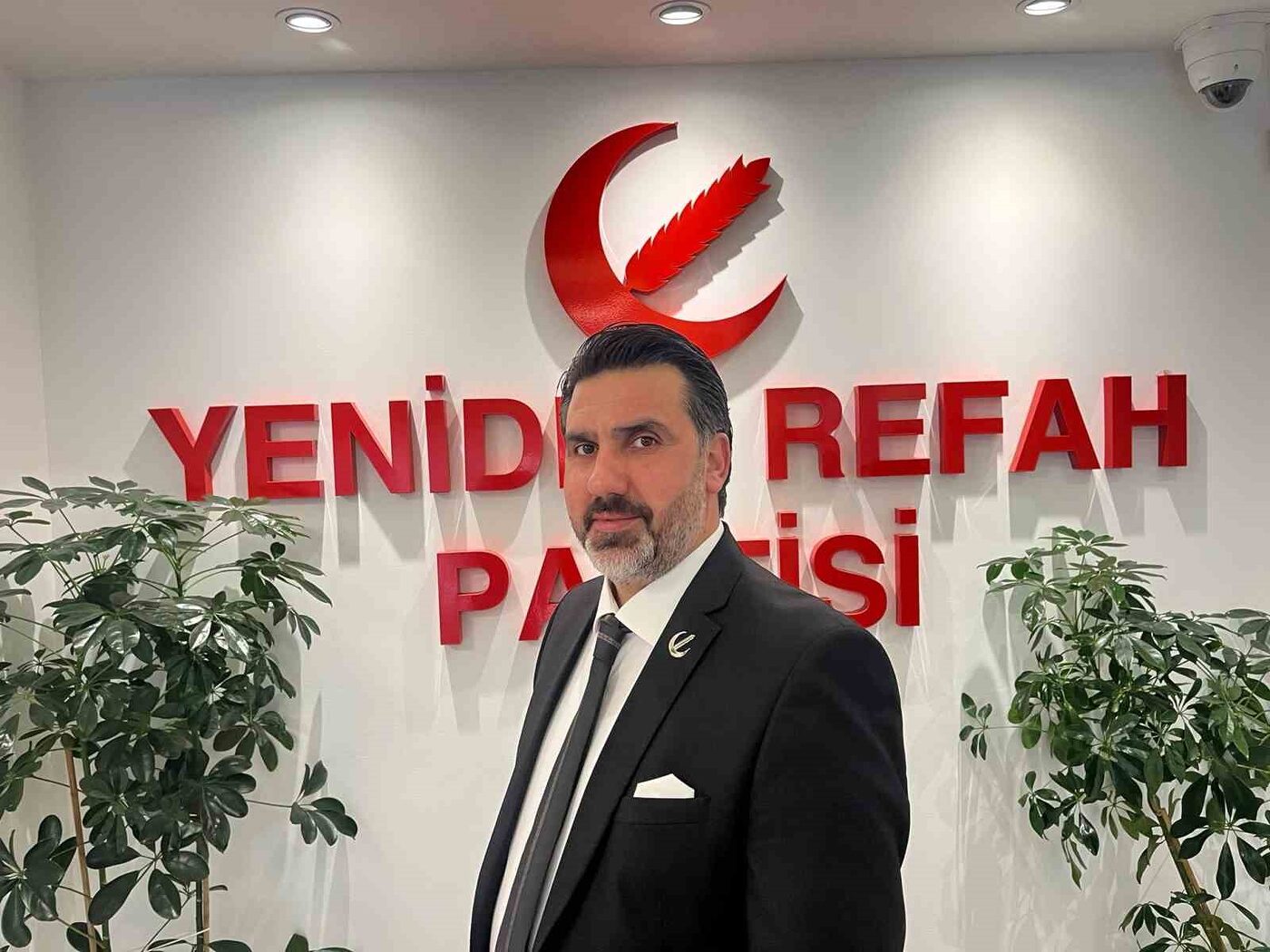 YENİDEN REFAH PARTİSİ (YRP)