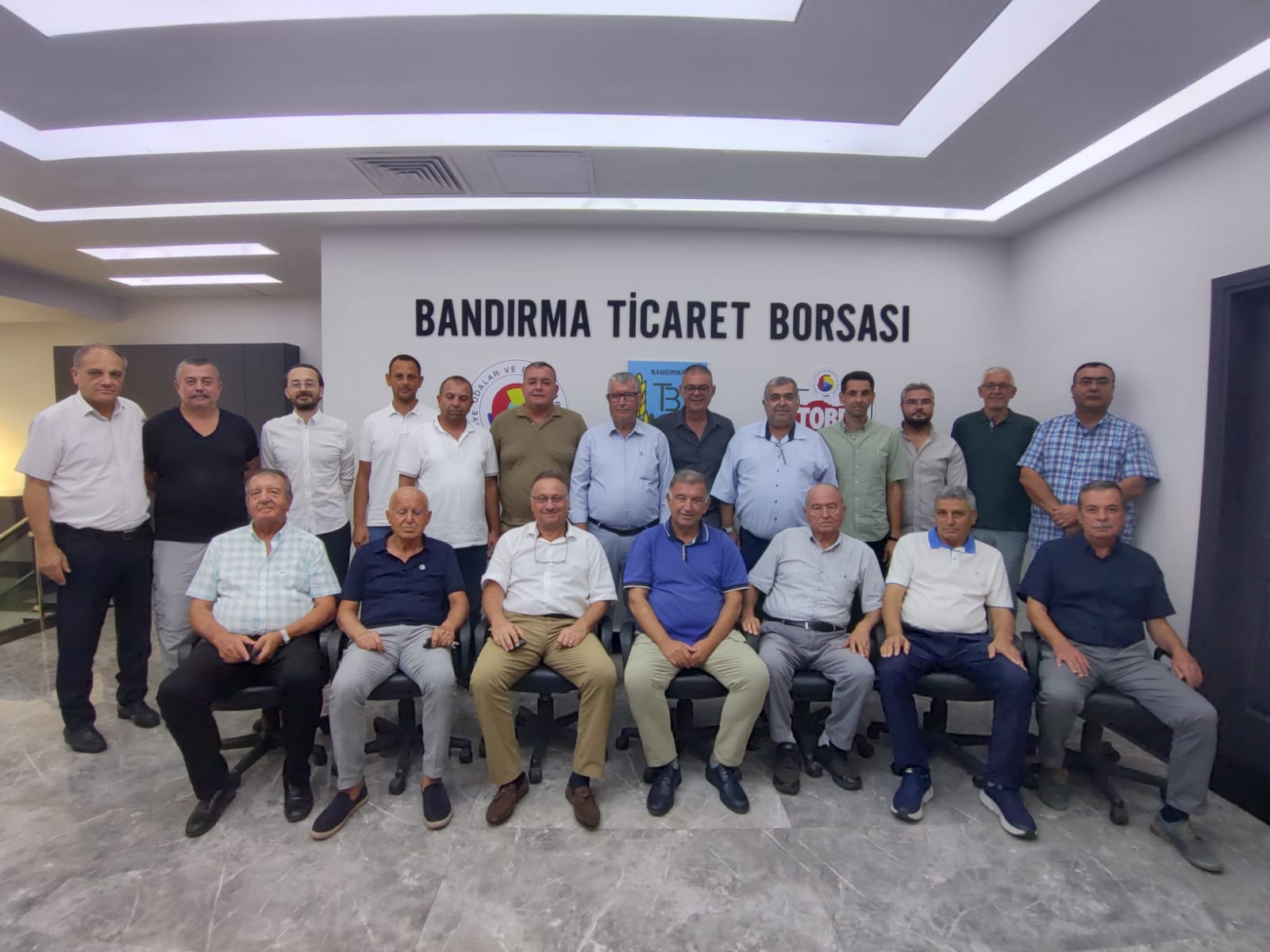 Bandırma Ticaret Borsası bünyesinde,