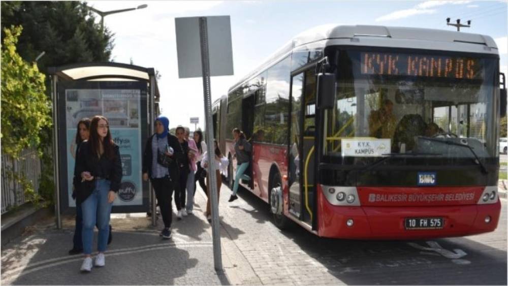 Balıkesir Büyükşehir Belediyesi iştiraki