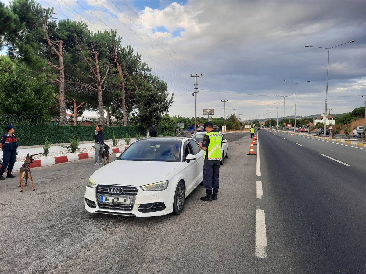 Balıkesir İl Jandarma Komutanlığı,