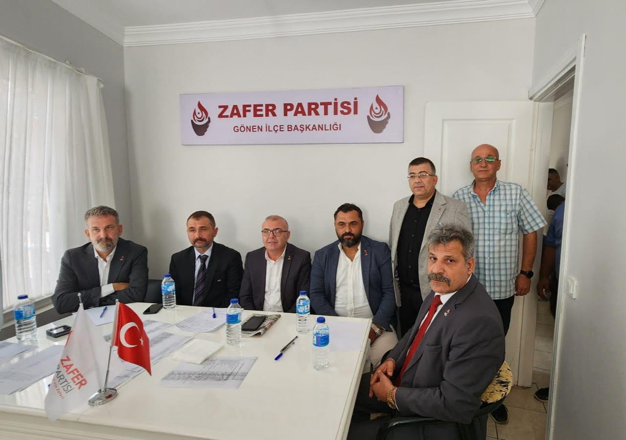 Zafer Partisi Gönen 1.