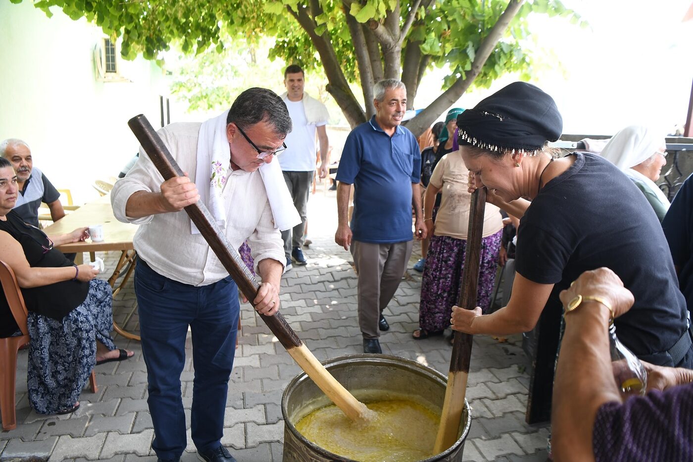 Altıeylül Belediye Başkanı Hakan