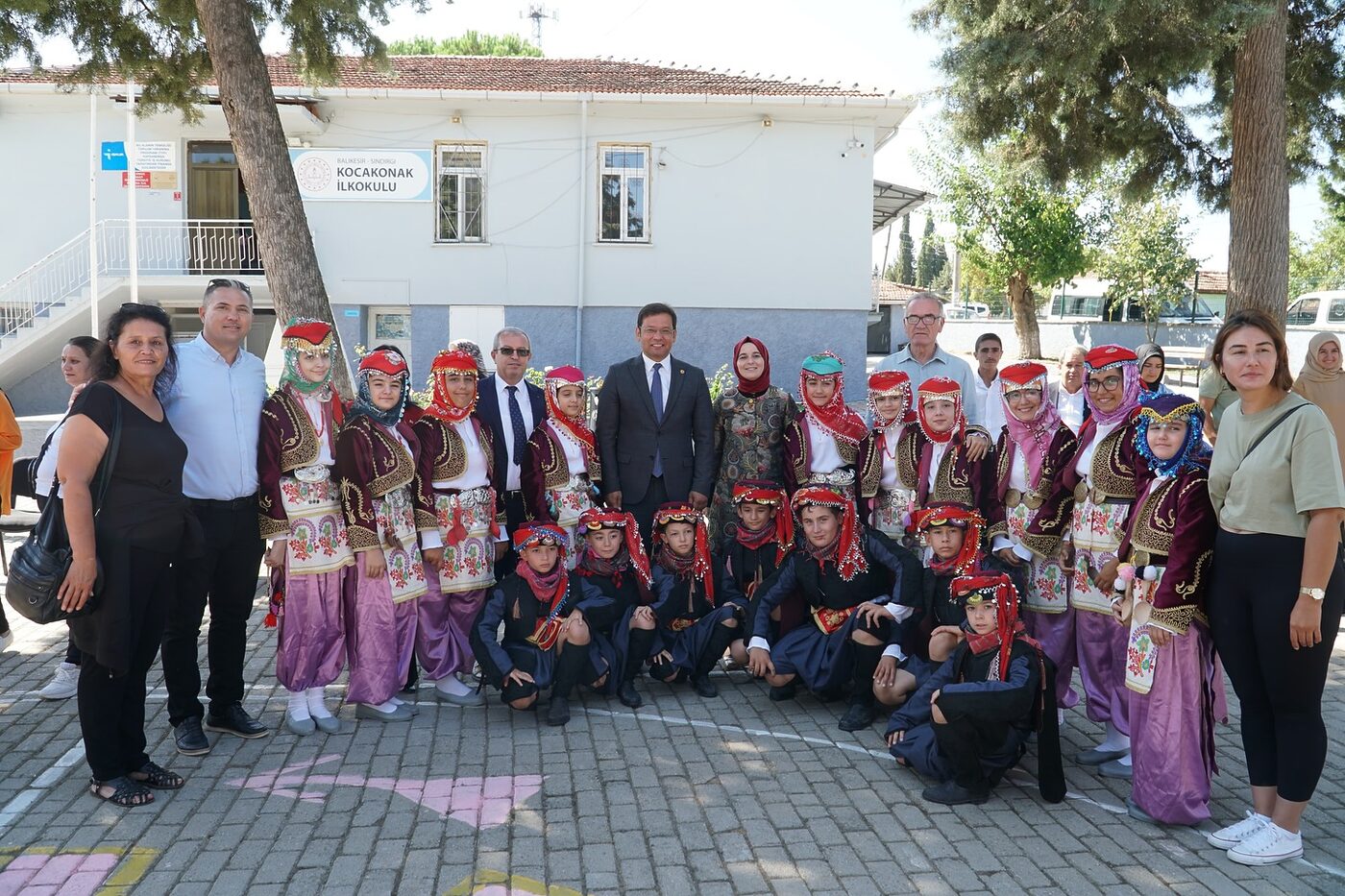 Sındırgı Belediye Başkanı Serkan