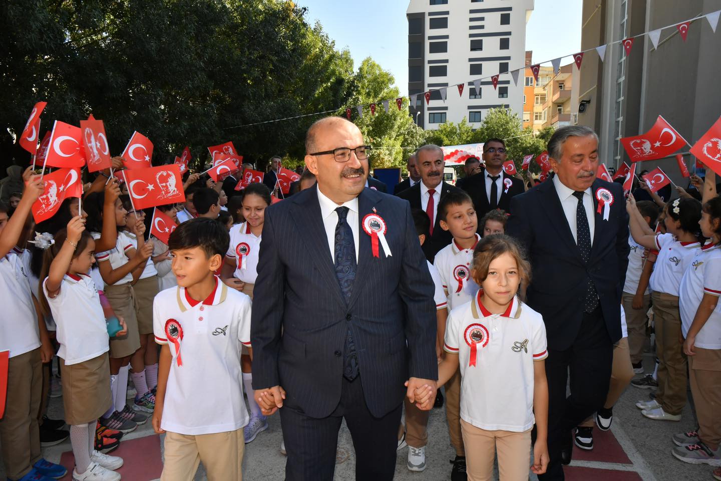 Vali İsmail Ustaoğlu 2024-2025