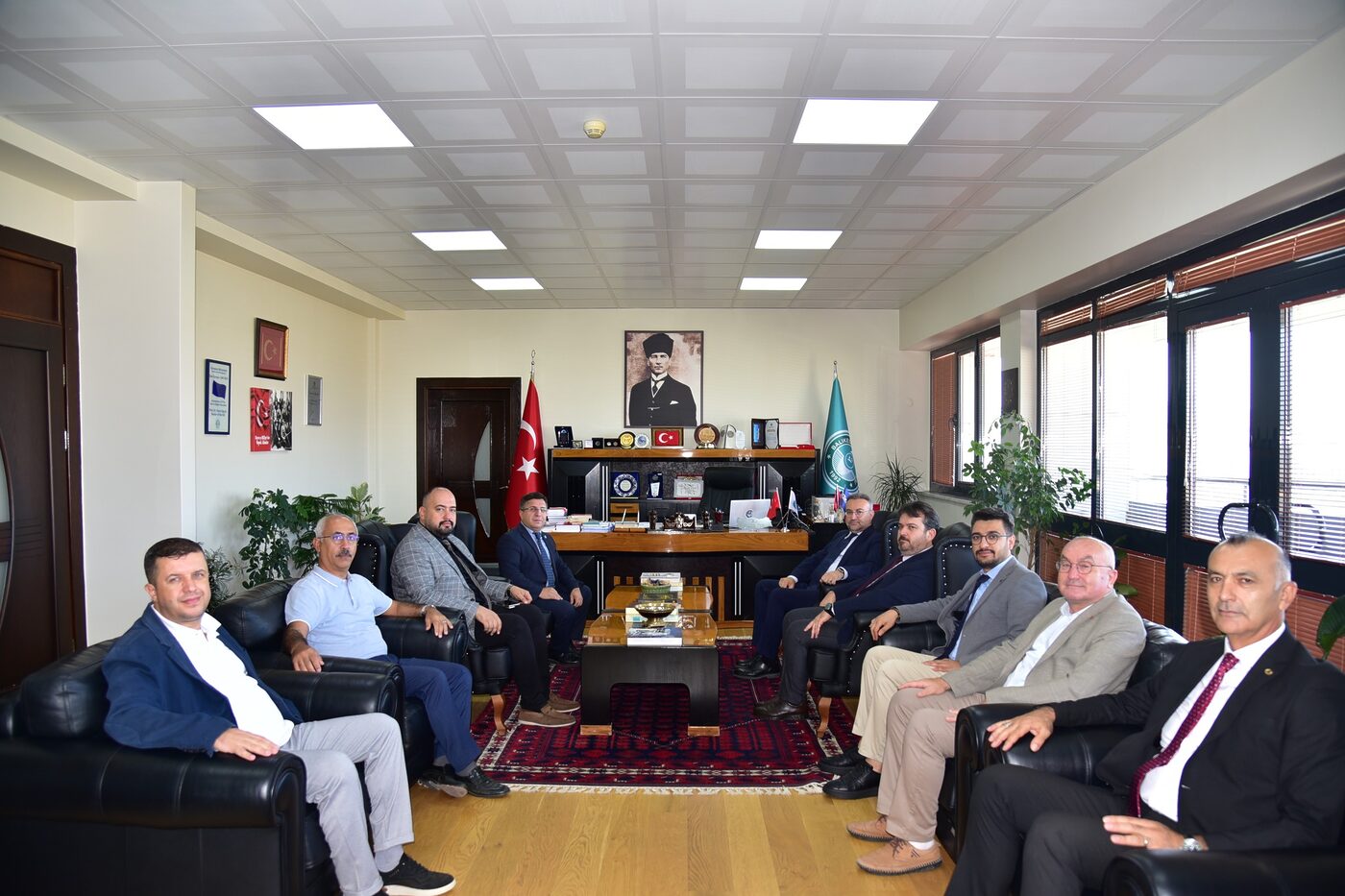 Yozgat Bozok Üniversitesi Rektörü