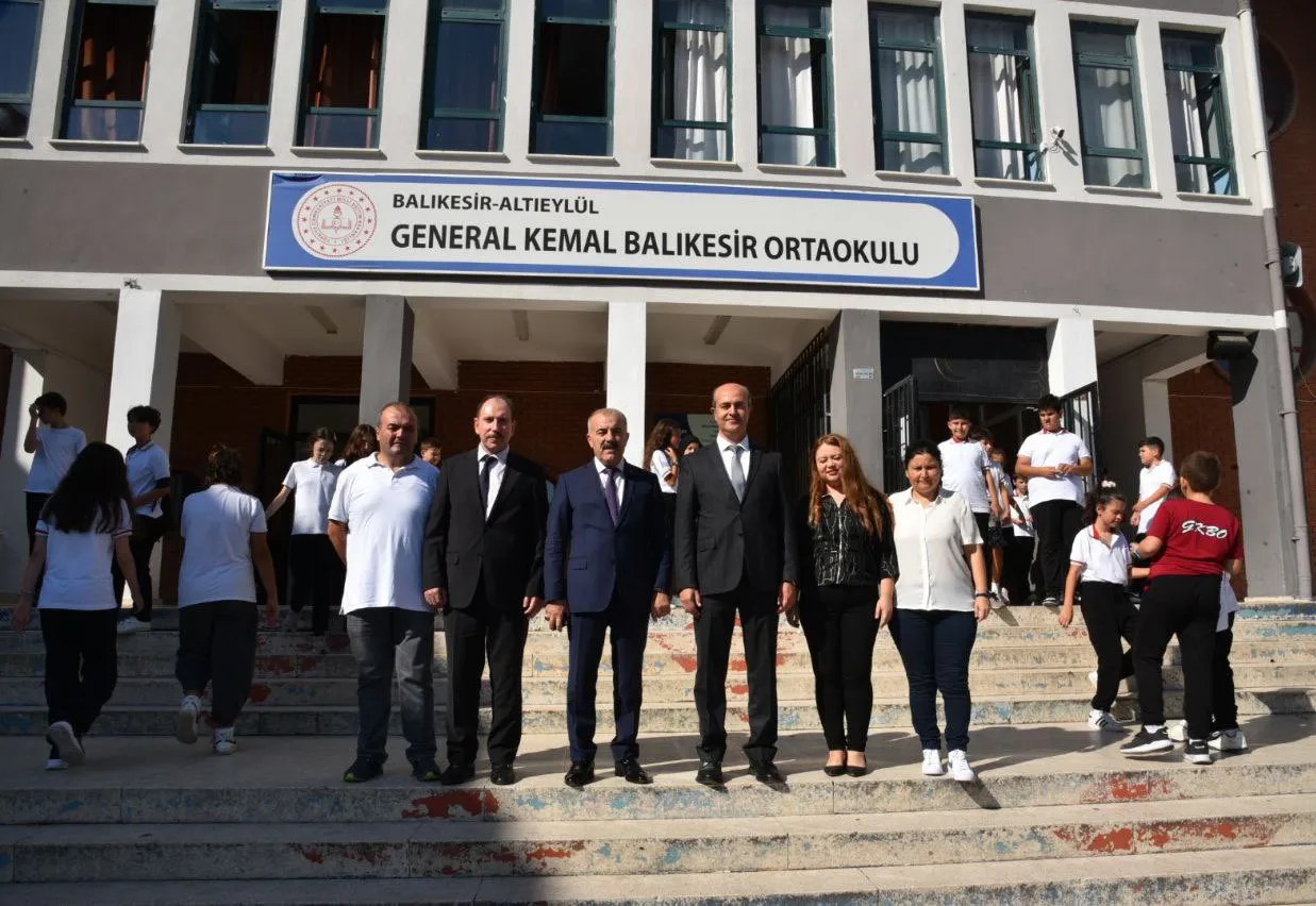 Balıkesir İl Millî Eğitim