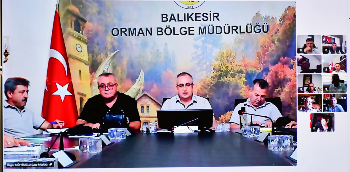 Balıkesir Orman Bölge Müdürlüğü,