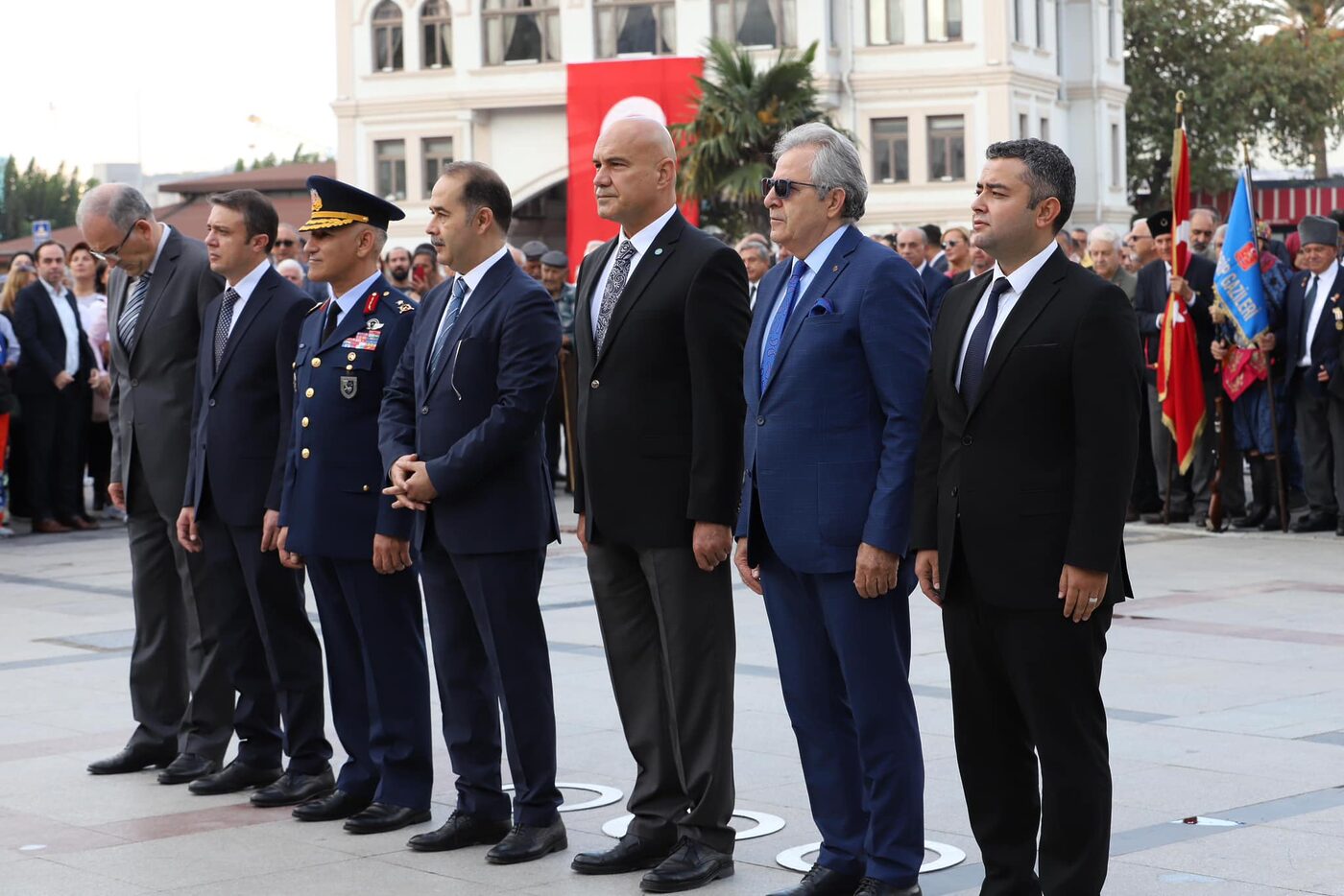 Bandırma'da kurtuluş günü etkinlikleri