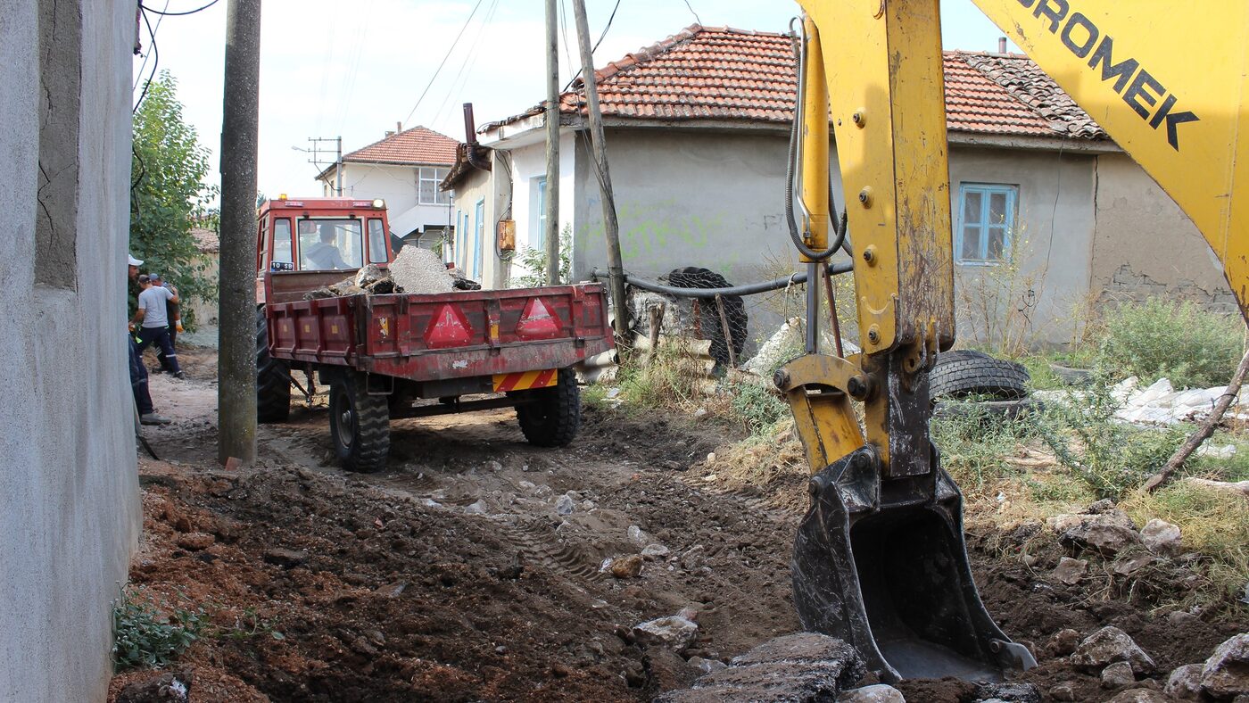 Susurluk Belediyesi, Fen İşleri