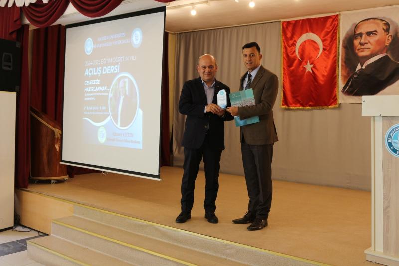 Balıkesir Üniversitesi Havran Meslek