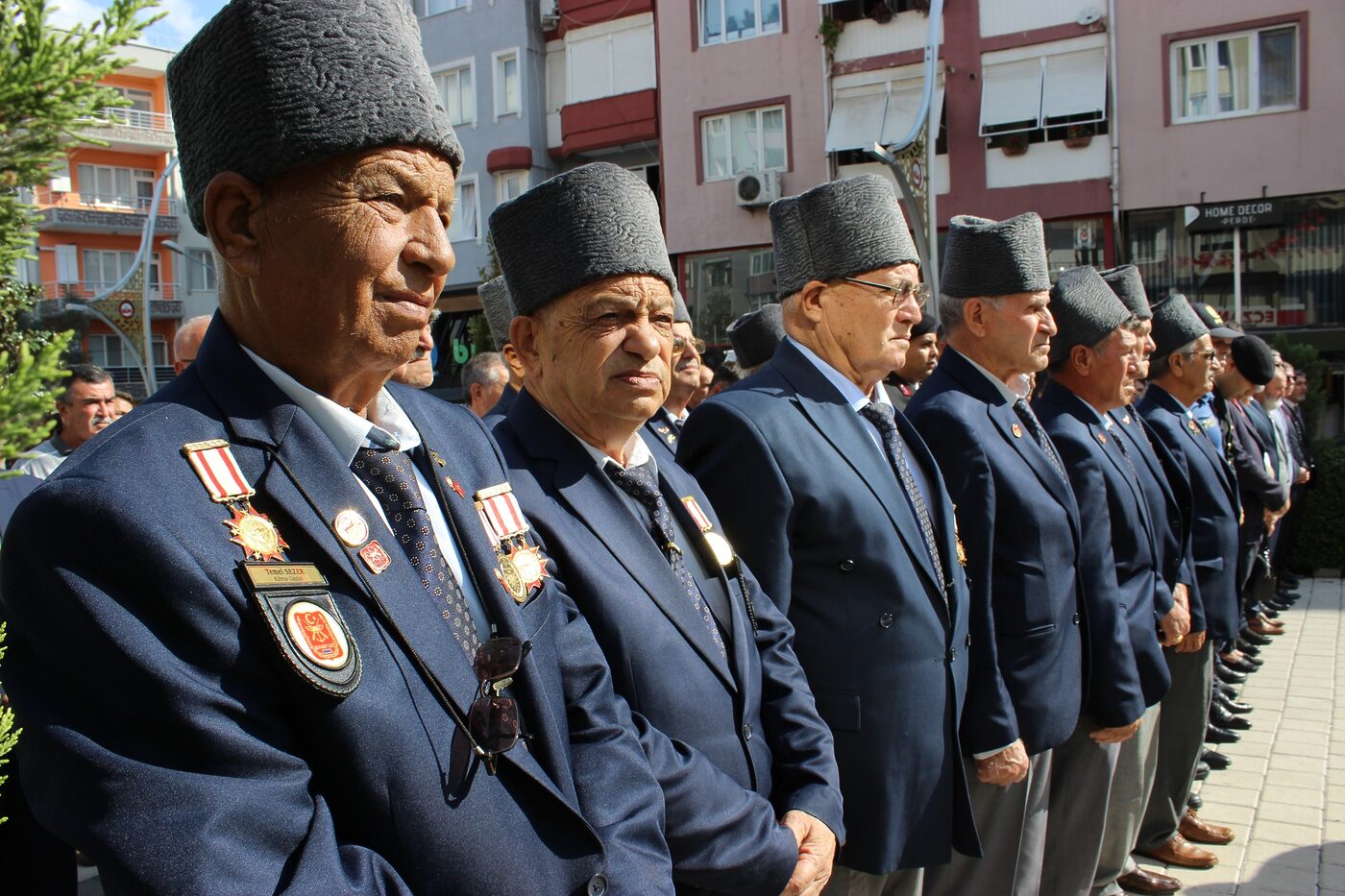 Gaziler Günü dolayısıyla Susurluk’ta