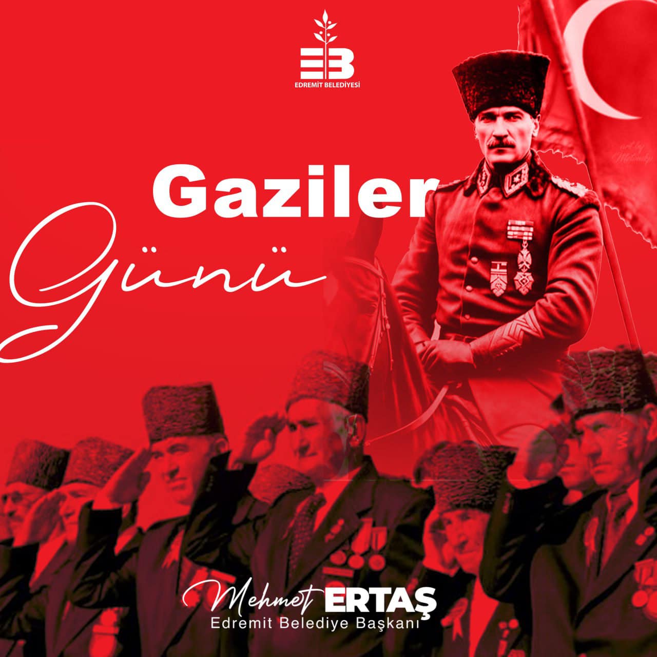 Edremit Belediye Başkanı Mehmet