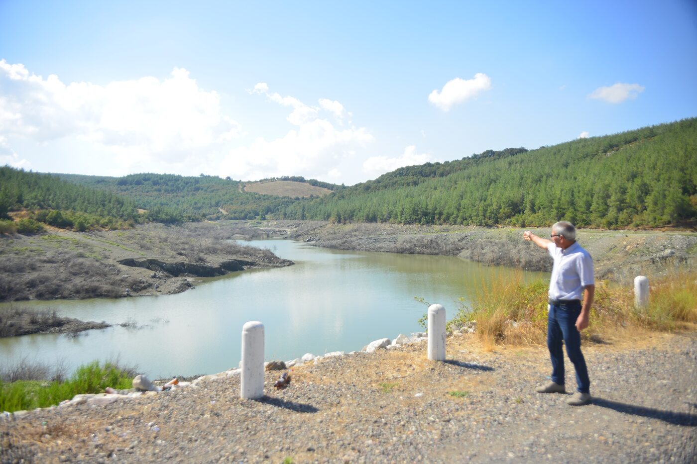 Balıkesir’in Savaştepe ilçesinde bulunan