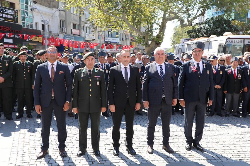 Edremit Belediye Başkanı Mehmet