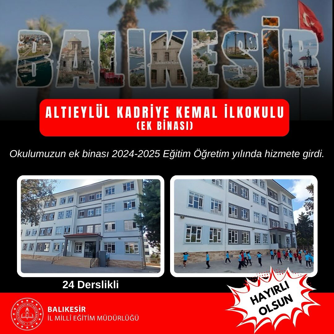 Balıkesir İl Milli Eğitim