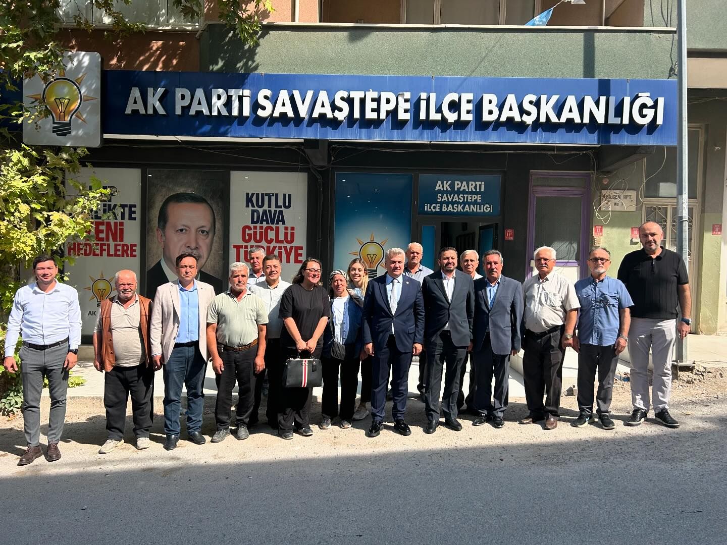 AK Parti Balıkesir İl