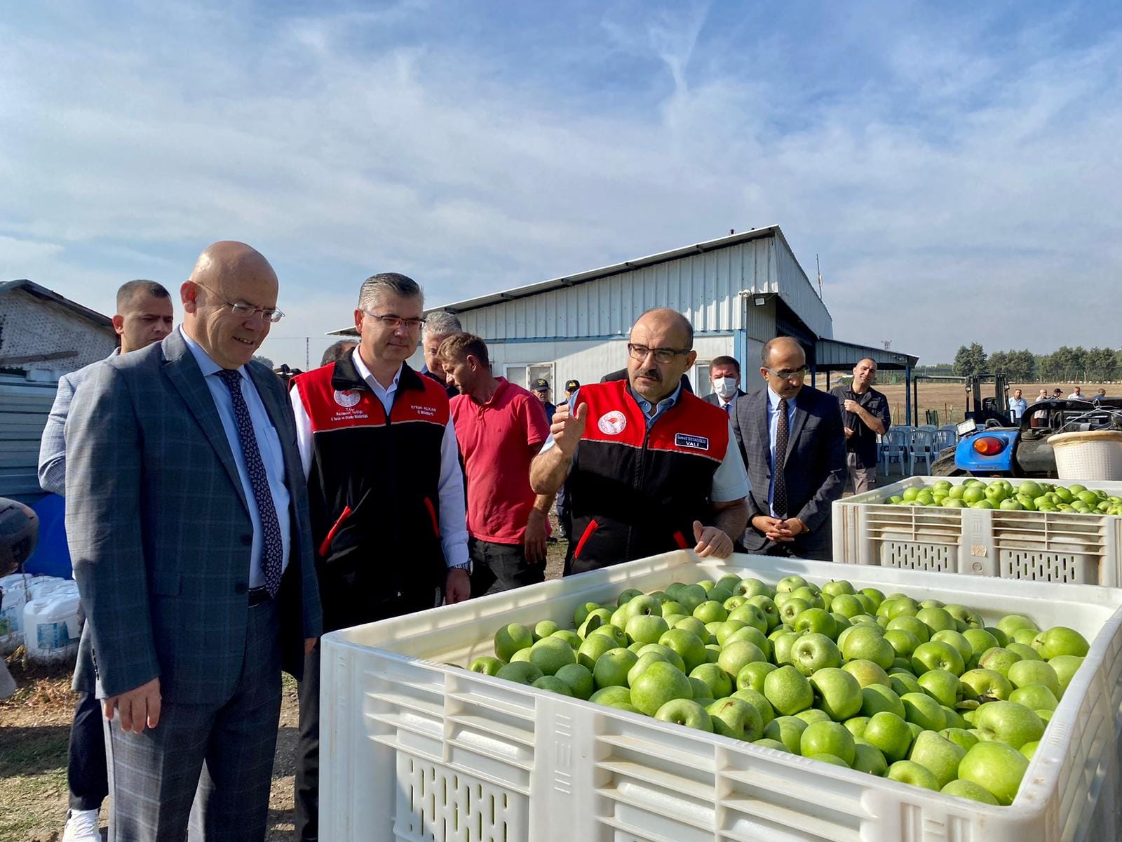 Balıkesir’in Susurluk ilçesinde modern