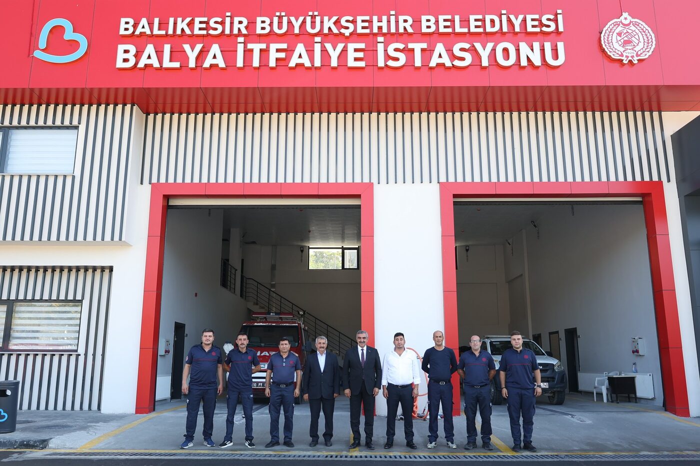 CHP'li Balya Belediye Başkanı