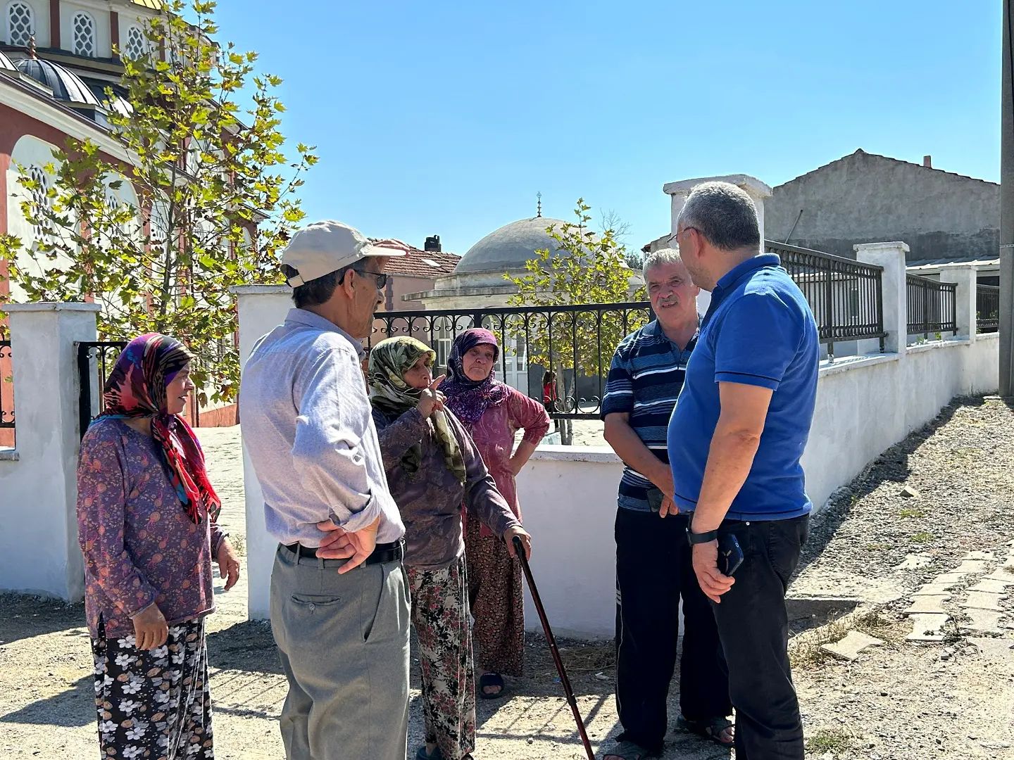 Susurluk Belediye Başkanı Hakan