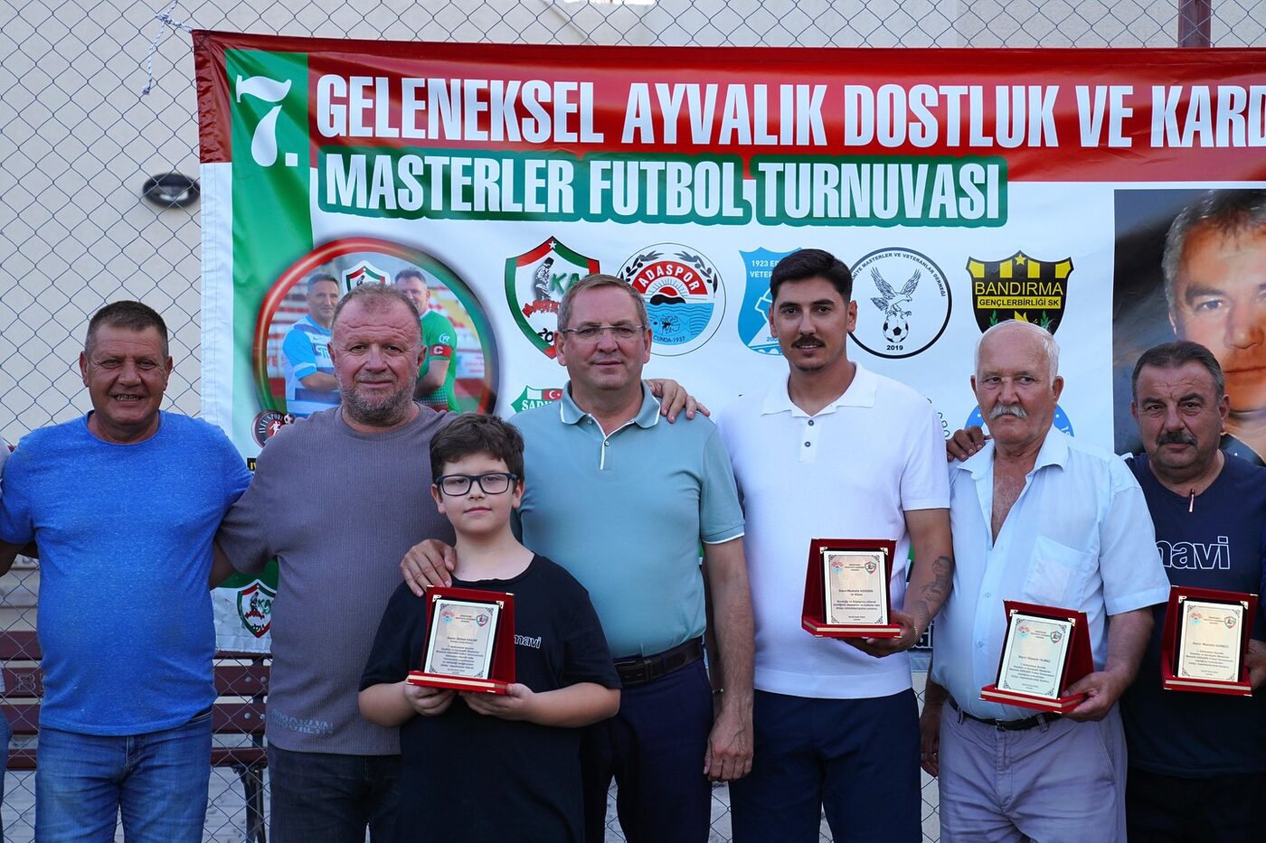 7. Geleneksel Ayvalık Dostluk