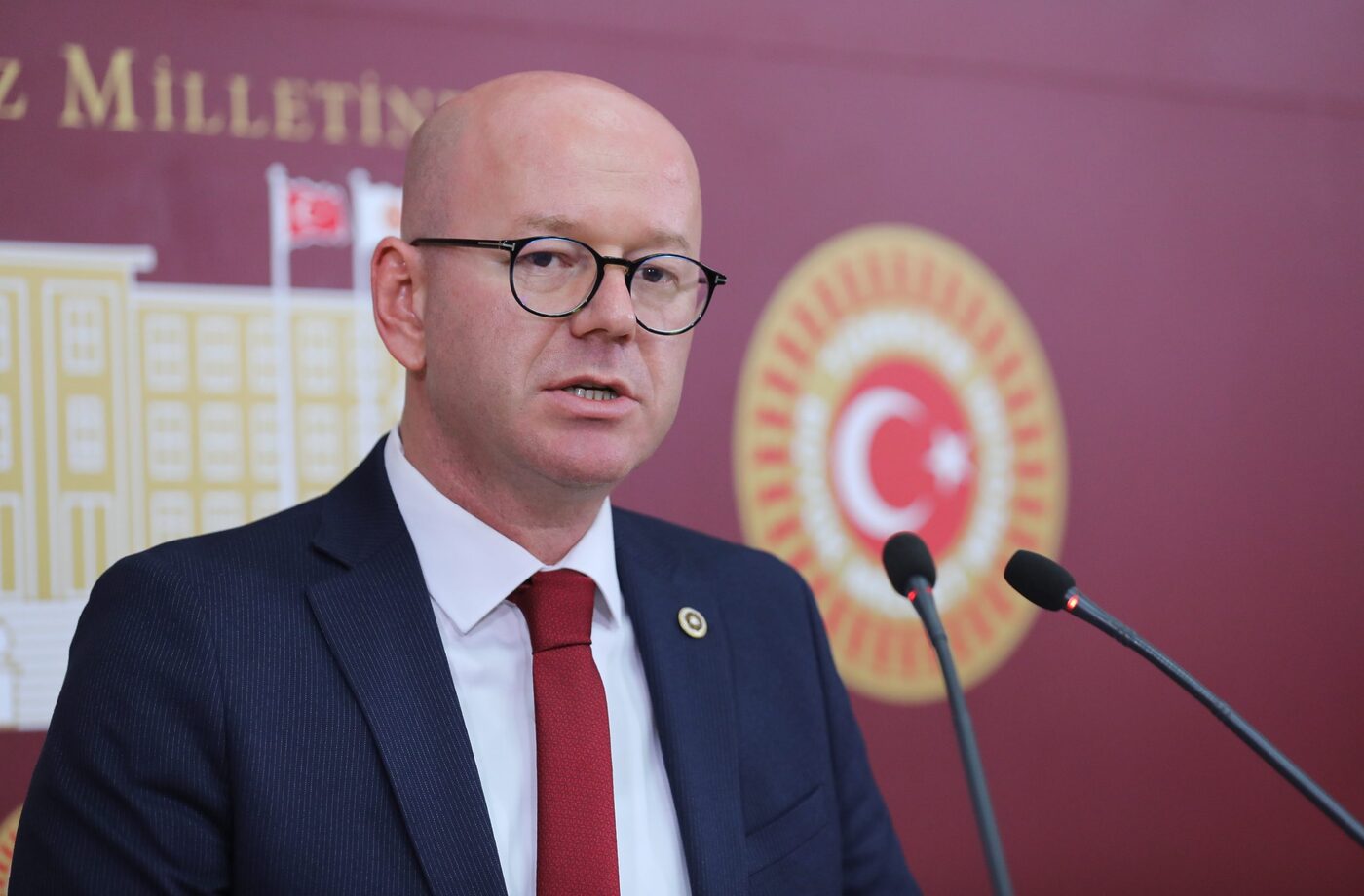 CHP Balıkesir Milletvekili Serkan