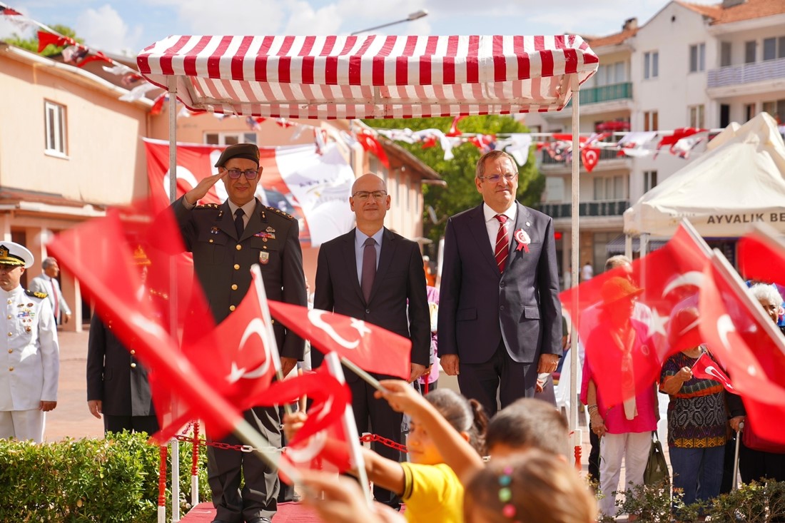  Ayvalık'ın en büyük