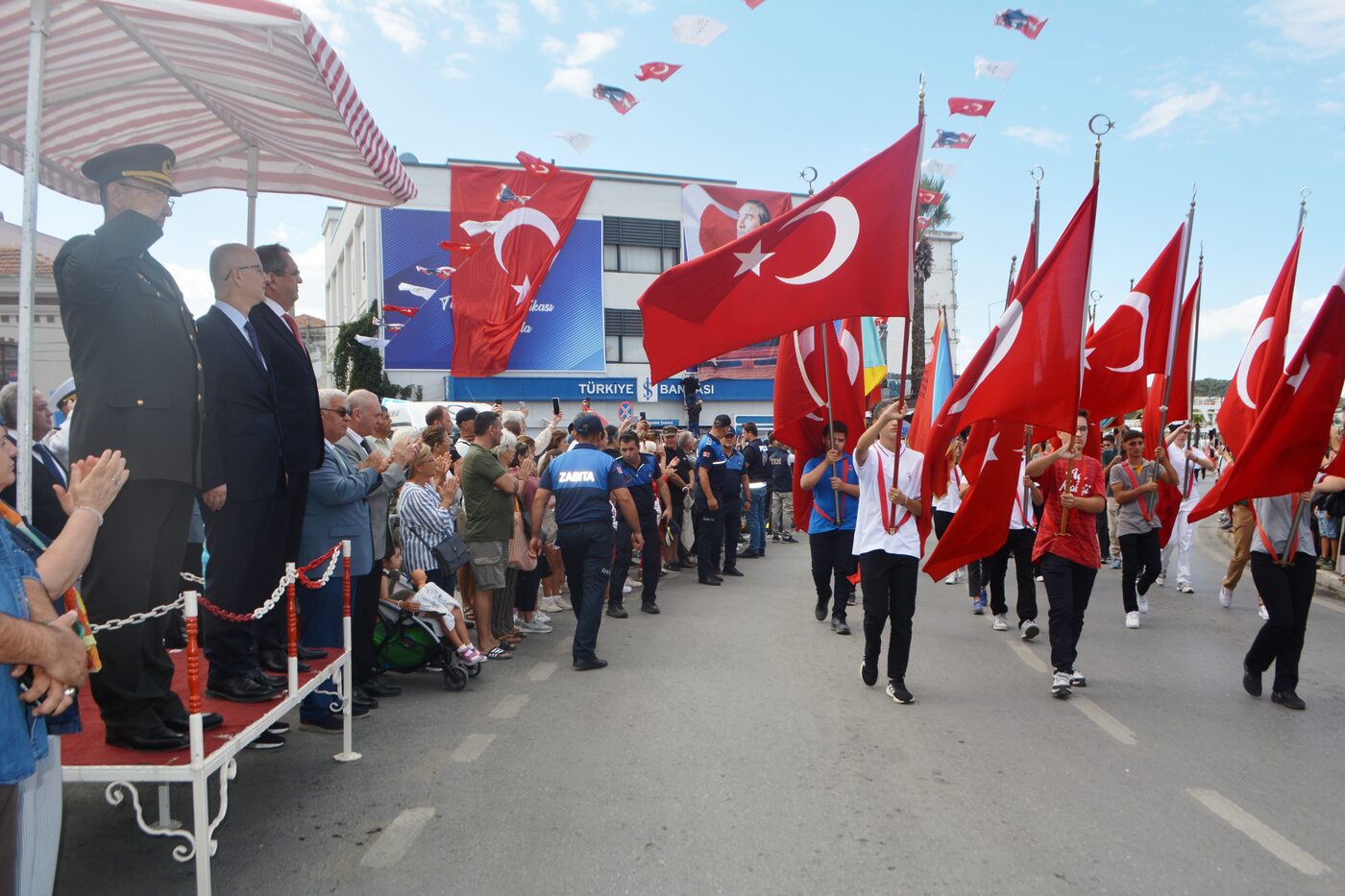  Ayvalık'ın düşman işgalinden