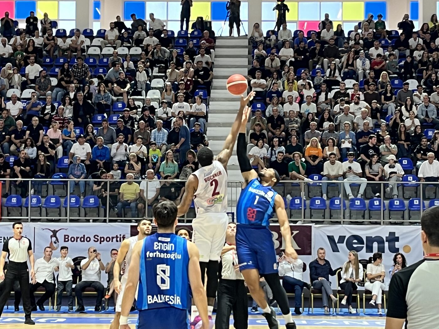 Türkiye Sigorta Basketbol Ligi'nin