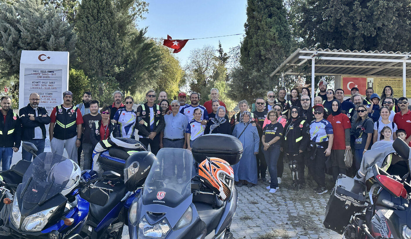 10Riders Balıkesir Motosiklet Kulübü,