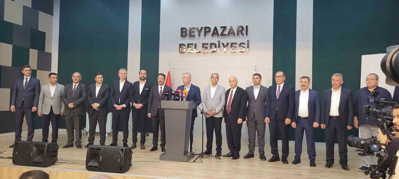 Ankara Büyükşehir Belediye(ABB) Başkanı